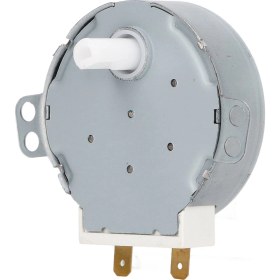Resim Geeroyoo Galanz Mikrodalga Fırını İçin Sm-16t Taban Motoru - Ac30v Cam Tabağı Döndürücü - Alüminyum Bakır Malzeme - 4w Güç - 50/60hz -- 