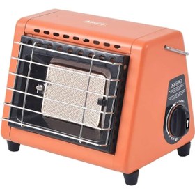 Resim STOREMAX goldshine Hota Portatif Soba,Turuncu goldgleam 1058548 