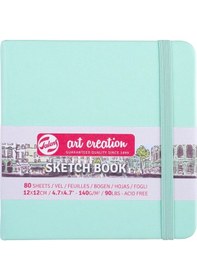 Resim Talens Art Creation Eskiz Defteri 140Gr 12X12 Cm 80 Yp. - Fresh Mi 