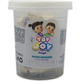 Resim Oyun Hamuru Beyaz 