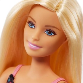 Resim Barbie Süpermarkette Oyun Seti FRP01 