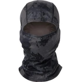 Resim Chaoduo Shop Renk 9 Tarzı Taktik Kamuflaj Balaclava Boyun Körüğü Tam Yüz Maskesi Wargame Askeri Şapka Avcılık Bisiklet Bisiklete Binme Ordu Bandana (Yurt Dışından) 