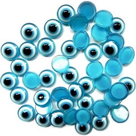 Resim Nazar Boncuğu Minik 1000 Adet Mavi N11.882 