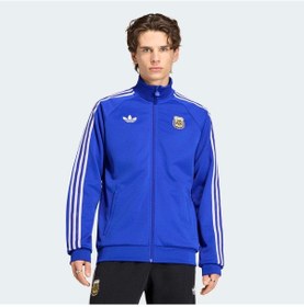 Resim Adidas Jz6305 Afa Og Tt Arjantin Erkek Eşofman Üstü Mavi 