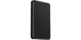Resim Benks MP17 Armorgo M-Safe Özellikli 600D Aramid Fiber Qi2 Teknolojili Powerbank 15W 10000MAH Siyah 