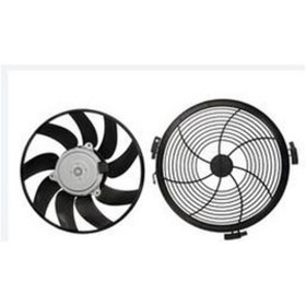 Resim Klima Fan Motoru Sol 2e0959455a Sprinter-crafter 646-651 2006- 