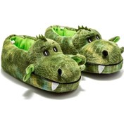 Resim Twigy Dragon Yeşil Erkek Çocuk Panduf Terlik Cc0655 001 