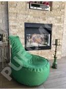 Resim Armutland Aktif Armut Koltuk Yeşil (Ekonomik) 