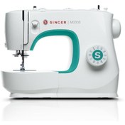 Resim Singer M3305 Dikiş Makinesi Faturalı - Aynı Gün Kargo - 2 Yıl Singer Türkiye Garantili