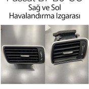 Resim Vw Passat B7-b6-cc 2005-2016 Yan Havalandırma Izgarası Sağ+sol 