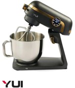 Resim Yui M123 Easy Chef Premium 1800 W Alüminyum Döküm 7 L Stand Mikser 