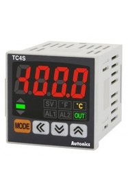 Resim AUTONİCS Tcn4h-24r On/off-pıd Dijital Termostat 48x96mm 100-240vac~ 50/60hz | 