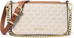 Resim Michael Kors Bryant Küçük Dönüştürülebilir Crossbody Çanta 