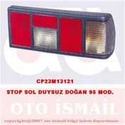 Resim CERKEZ M131-21 STOP LAMBASI SOL M131 DKS SLX 95- DUYSUZ 