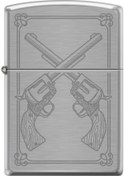 Resim Zippo Revolver Design Çakmak 