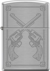 Resim Zippo Revolver Design Çakmak 