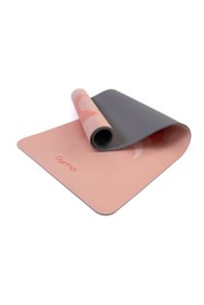 Resim Gymo Pro Series Süet 7mm TPE Yoga Matı Pilates Minderi Moon 