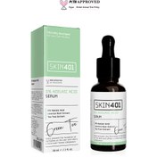 Resim Skin401 %5 Azelaik Asit Serum 30ml 