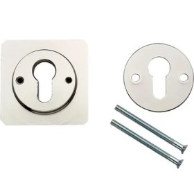 Resim Köşeli Kare Çelik Kapı Barel Koruma - Lisinya 