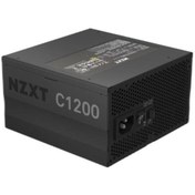 Resim Genel Markalar 1200W 80+ GOLD C1200 PA-2G1BB-EU Tam Modüler Power Supply 