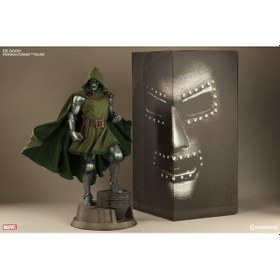 Resim Sideshow Collectibles Dr. Doom Exclusive Premium Format Figure 