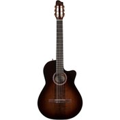 Resim Godin Arena Pro CW EQ Elektro Klasik Gitar (Bourbon Burst) 