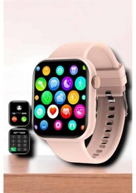 Resim Akıllı Saat 44mm Çelik Kasa, Oled Ekran Ve Gelişmiş Sağlık Takibi 