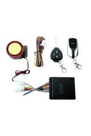 Resim Universal MOTORSİKLET ALARMI 12V 125 DESİBEL 