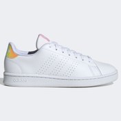 Resim adidas Advantage Beyaz Kadın Spor Ayakkabı If6116 