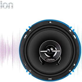 Resim Clarion SRJ602E Koaksiyel | 6 Inch 30W RMS / 60W Peak 16 Cm Hoparlör 13 mm Tweeterlı Kutuda Bir Çift Fiyatı 