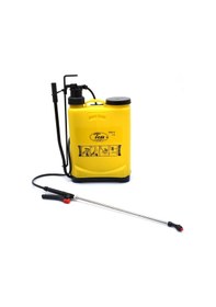 Resim Hb Garden 16 Litre Mekanik Ilaçlama Pompası Sari 