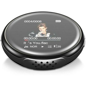 Resim Ruizu M1 Mini Hoparlörlü Bluetooth Mp3 Çalar 16gb 