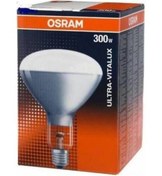 Resim Osram Ultravitalux 300w E 27 Uva Ampul 