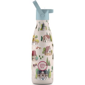 Resim Cool Bottles The Kids Bottle - Tudor Village 350ml 