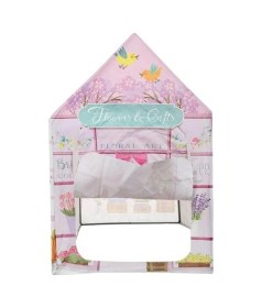 Resim Toys Çocuk Çadır Çiçek Dükkanım Oyun Evi 294 Pembe 