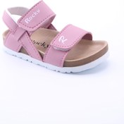 Resim eformoda by emre yılmaz Pembe Çocuk Sandalet 112 