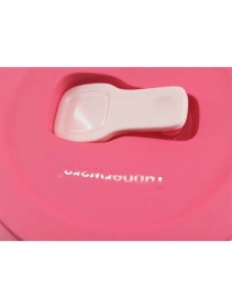 Resim Tupperware Mikro Pembe Çorba Kasesi 460 ml 