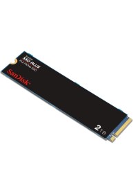 Resim SanDisk 2TB 3200MB-3000MB/s M.2 PCIe Gen 3.0 NVMe SSD SDSSDA3N-2T00-G2 