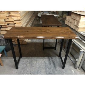 Resim Bintaşmobilya Kütük Bar Masası (417029611) 