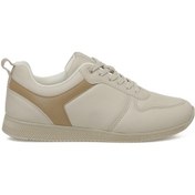 Resim Torex Trx24k-508 W 5pr Bej Kadın Sneaker 000000000102045475 Bej 