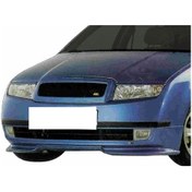 Resim Skoda Fabia 1 6y Hb Ön Tampon Altı Fiber 1999 2007 