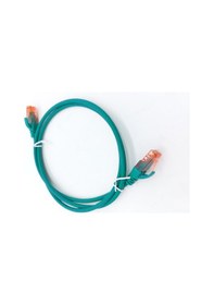 Resim PATCH CORD UTP CAT6 1 MT GREEN 