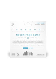 Resim D'addario Xsapb1253 Akustik Gitar Tel Seti. Pb Lıght D'addario. Xs 