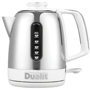 Resim Dualit 72321 Home 1500 ML Paslanmaz Çelik Su Isıtıcı Kettle Dualit