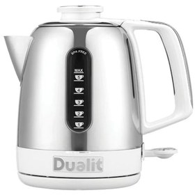 Resim Dualit 72321 Home 1500 ML Paslanmaz Çelik Su Isıtıcı Kettle 