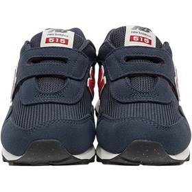 Resim New Balance Lifestyle Çocuk Spor Ayakkabı Lacivert 