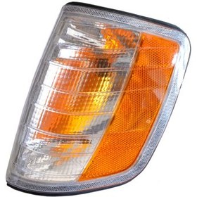 Resim MERCEDES W124 ÖN SİNYAL SOL AMERİKAN TİPİ 
