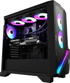 Resim MSI MPG INFINITE X3 AI 2NVP7-640EU ULTRA 7 265KF 32GB DDR5 1TB SSD RTX 5070 SHADOW 2X 12G W11 GAMING DT PC 