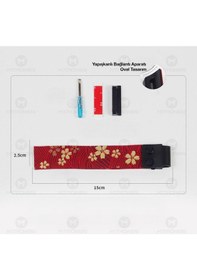 Resim Klavye Askısı Strap Klavye Aksesuarı Tüm Klavyeler İçin Uygundur. 