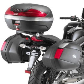 Resim GIVI PLX449 KAWASAKI ER-6N - ER-6F 650 (09-11) YAN ÇANTA TASIYICI 